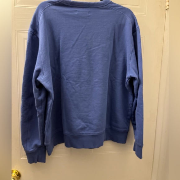COS Men’s Blue Crewneck Sweatshirt - Picture 9 of 9